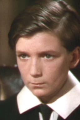 Clive Baxter headshot