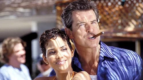 Die Another Day's Backdrop Image