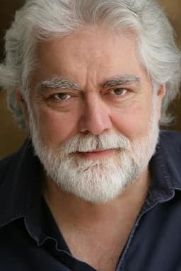 Gunnar Hansen headshot