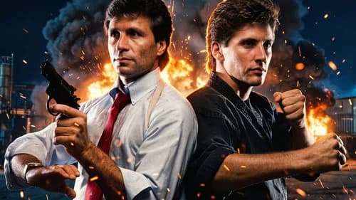 No Retreat, No Surrender 3: Blood Brothers's Backdrop Image