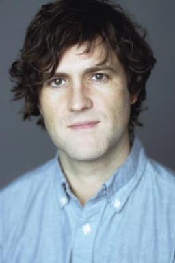 Brendan Donaldson headshot