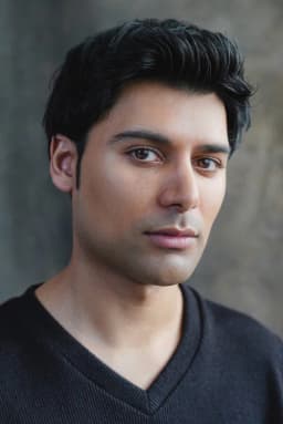 Antonio Aakeel headshot