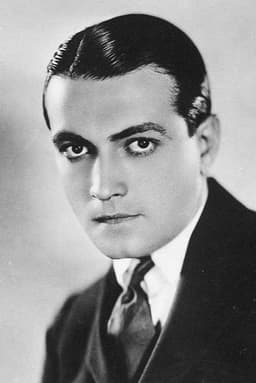 Richard Barthelmess headshot
