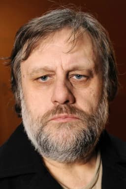 Slavoj Žižek headshot