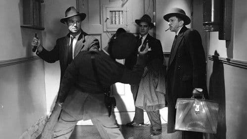 The Asphalt Jungle's Backdrop Image
