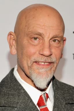 John Malkovich headshot