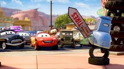 Spinning's Backdrop Image