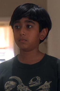 Rishi Bhat headshot