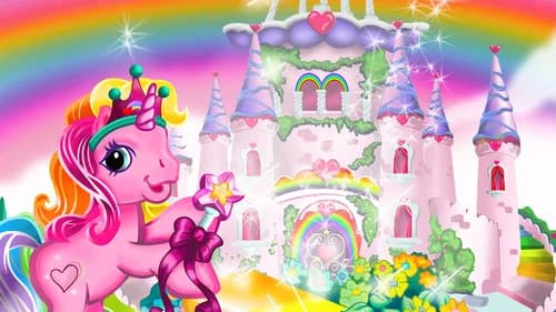My Little Pony: The Runaway Rainbow's Backdrop Image