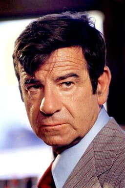Walter Matthau headshot
