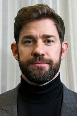 John Krasinski headshot