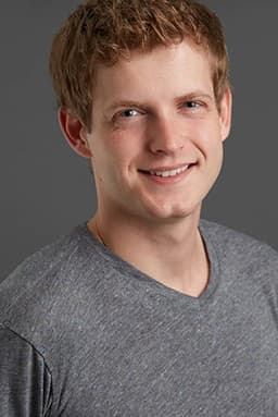 Miles Chalmers headshot