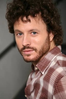 Russell Durham Comegys headshot