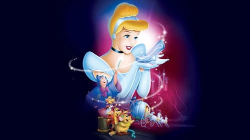 Cinderella's Backdrop Image
