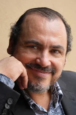Joaquín Núñez headshot
