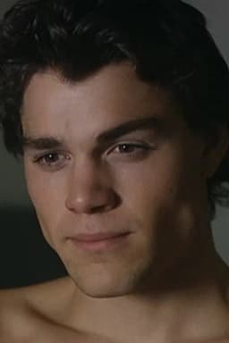 Sam Harris headshot