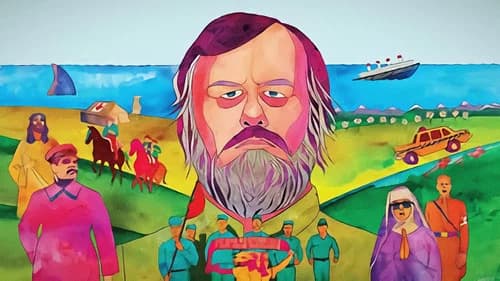 The Pervert's Guide to Ideology's Backdrop Image