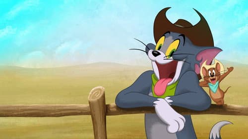 Tom and Jerry Cowboy Up!'s Backdrop Image