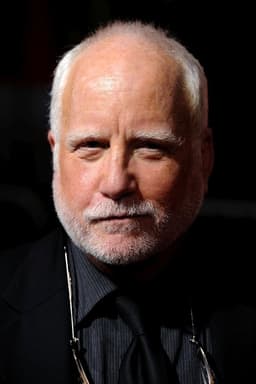 Richard Dreyfuss headshot