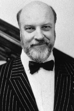 Paul Bartel headshot