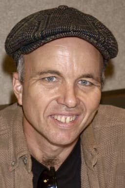 Clint Howard headshot