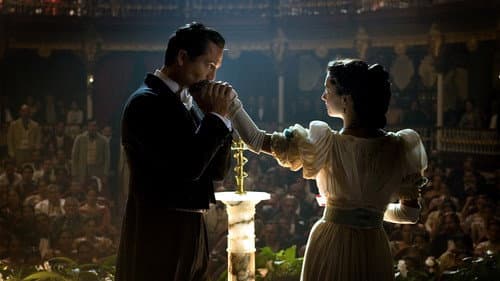 Love in the Time of Cholera's Backdrop Image
