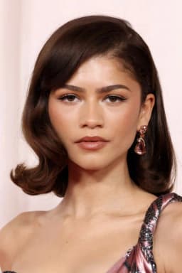 Zendaya headshot