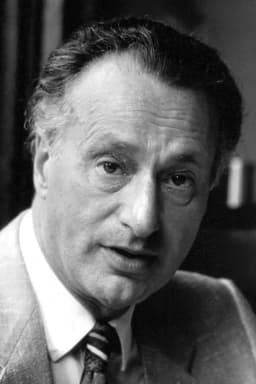 Paul Eddington headshot