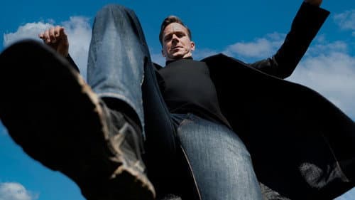 Citizen Vigilante's Backdrop Image