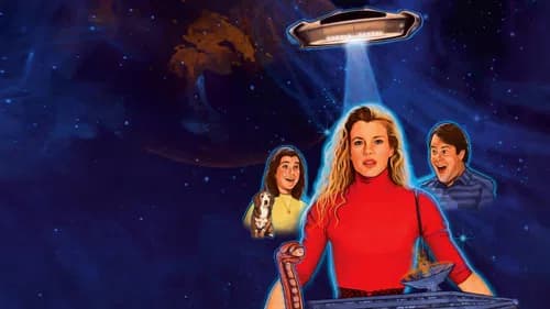 My Stepmother Is an Alien's Backdrop Image