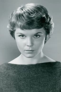 Diane Varsi headshot