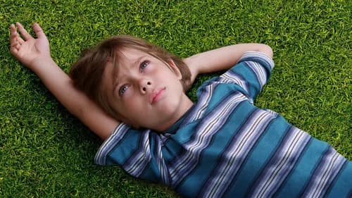 Boyhood's Backdrop Image