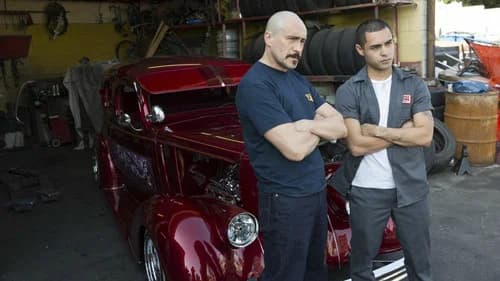 Lowriders's Backdrop Image