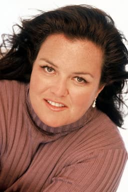 Rosie O'Donnell headshot