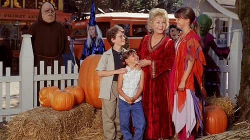 Halloweentown's Backdrop Image
