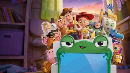 Toy Story 5's Backdrop Image