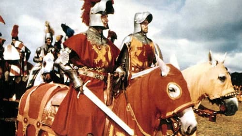 Knights of the Round Table's Backdrop Image