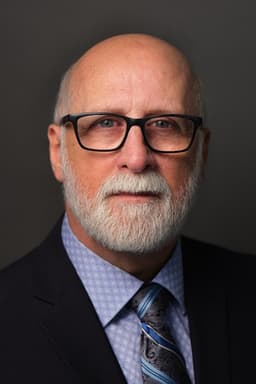 Anthony Harrison headshot