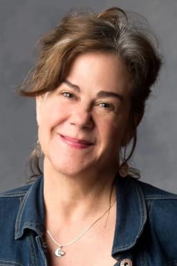 Corrine Koslo headshot