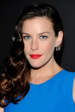 Liv Tyler headshot