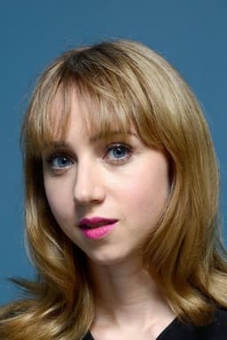 Zoe Kazan headshot