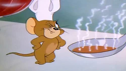 The Mouse Comes to Dinner's Backdrop Image
