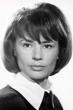 Harriet Andersson headshot