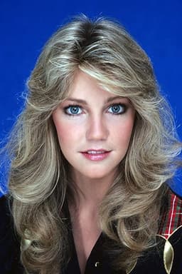Heather Locklear headshot