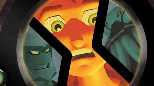 Ben 10: Secret of the Omnitrix's Backdrop Image