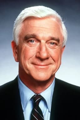 Leslie Nielsen headshot