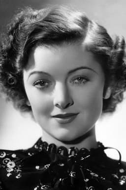 Myrna Loy headshot