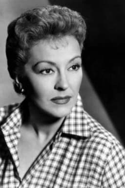 Joan Croydon headshot