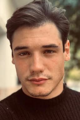 Jerónimo Bosia headshot