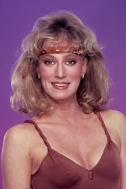 Sandahl Bergman headshot